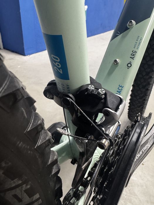 Vand bicicleta CUBE Acid 260 Race