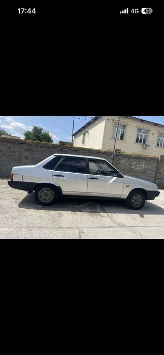 Вазззззззз 21099