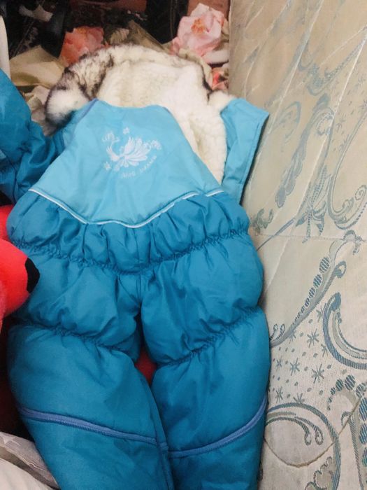 Конверт комбинезон