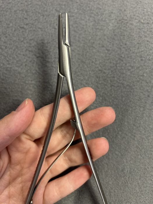 Instrument chirurgical/Port-ac