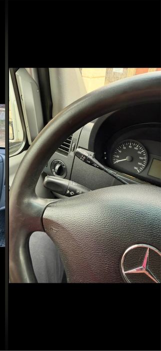 Mercedes Sprinter 9 locuri