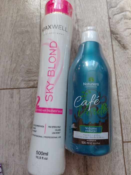 Отдам за одну процедуру кератина, для короткого каре