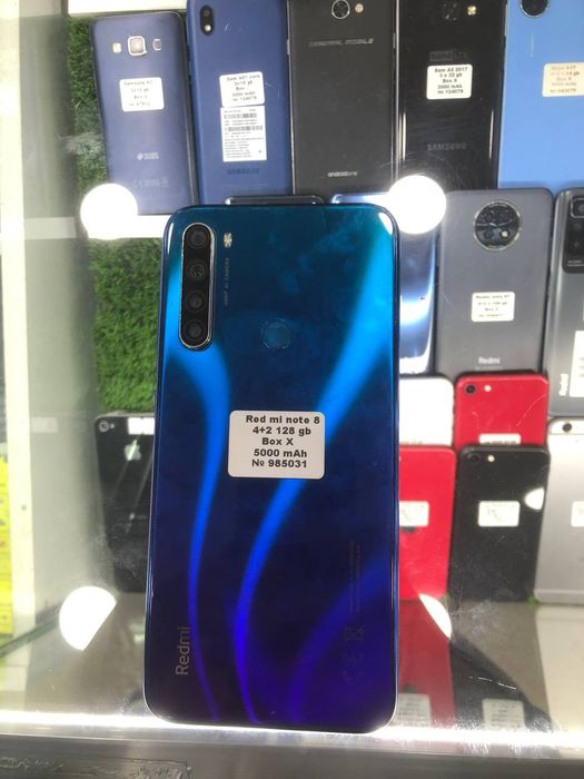 Redmi note 8 sotiladi