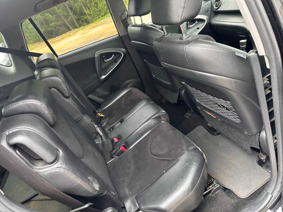 Алкантара Кожен салон за // Toyota Rav4 // Ел. С подгрев