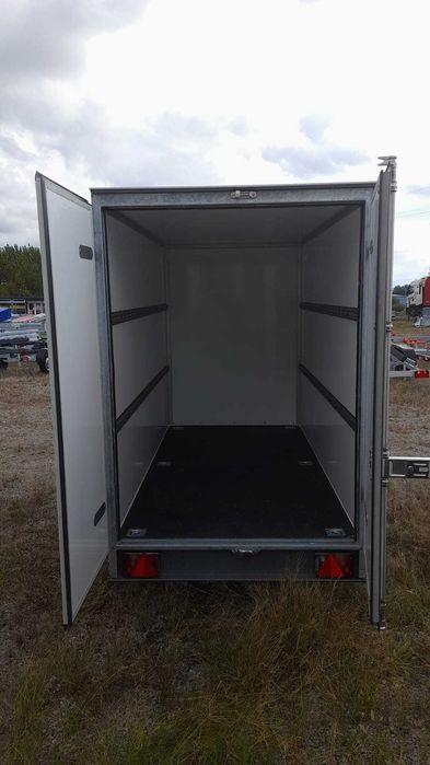 Remorca Carosata 1300kg