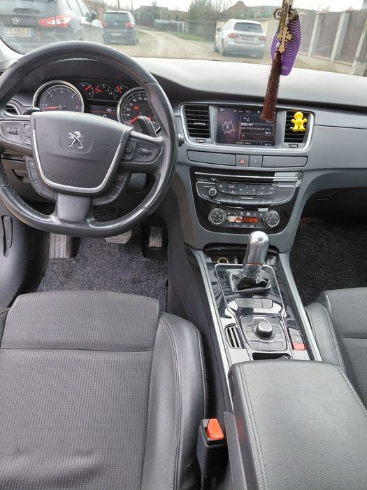 Vând Peugeot 508