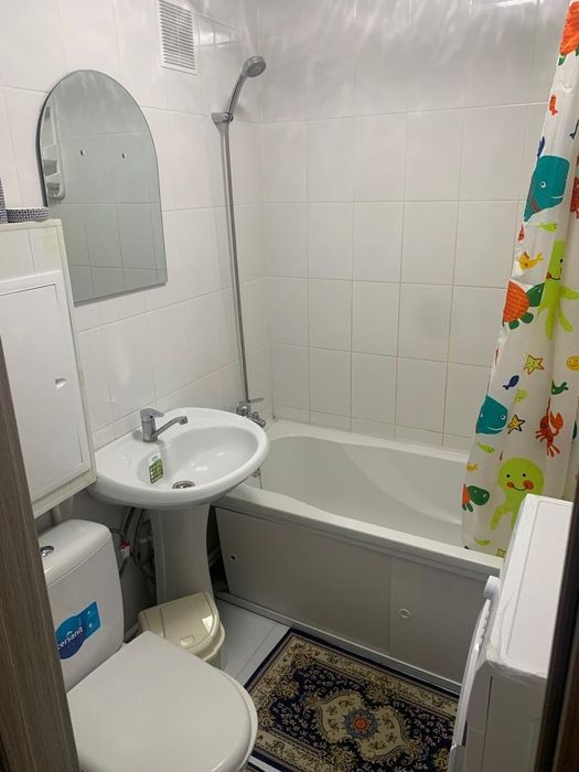 Сдам квартиру в центре