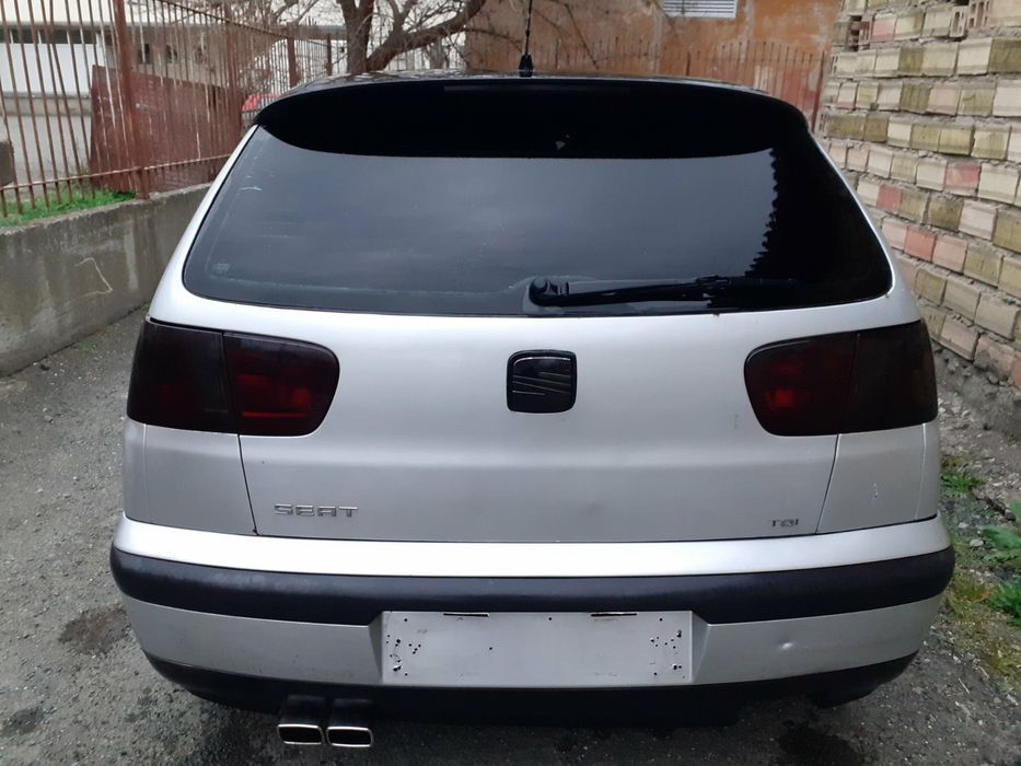 Seat Ibiza 1.9tdi 110к.с