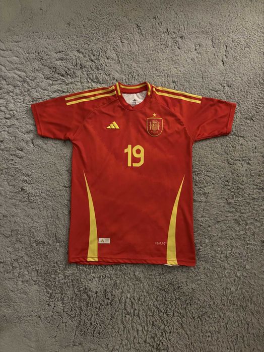 Тениска на Lamine Yamal