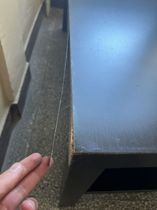 Подарявам холна маса IKEA