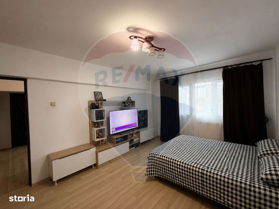 Apartament cu 2 camere de închiriat