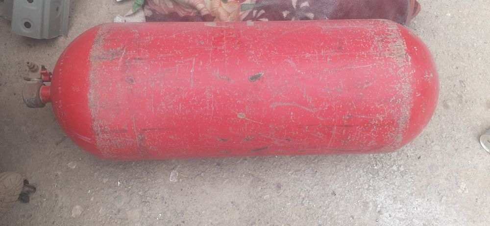 Gaz balon 77 talik yili 2013