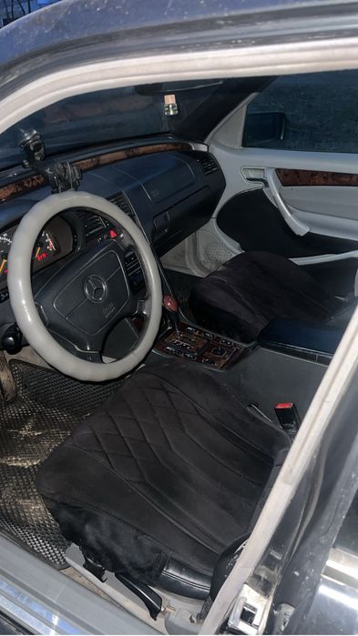 мерс 202 универсал 3.2 акпп