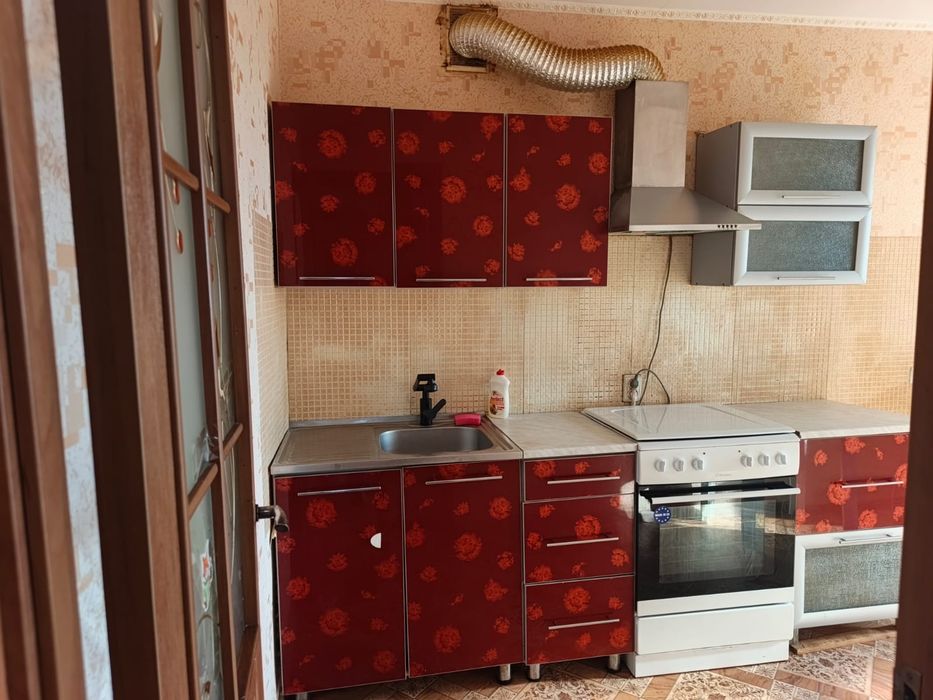 Продам 1-комн (7-51, 9 эт) с ремонтом