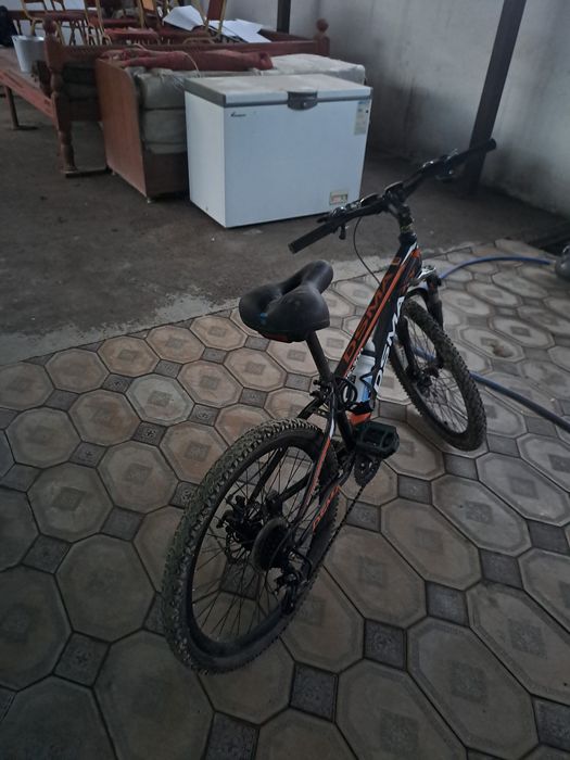 Прадается велик DSMA