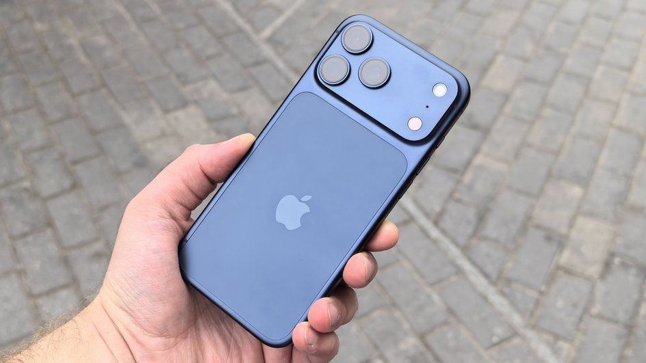 Iphone 17 Pro Max 512Gb Dual eSim