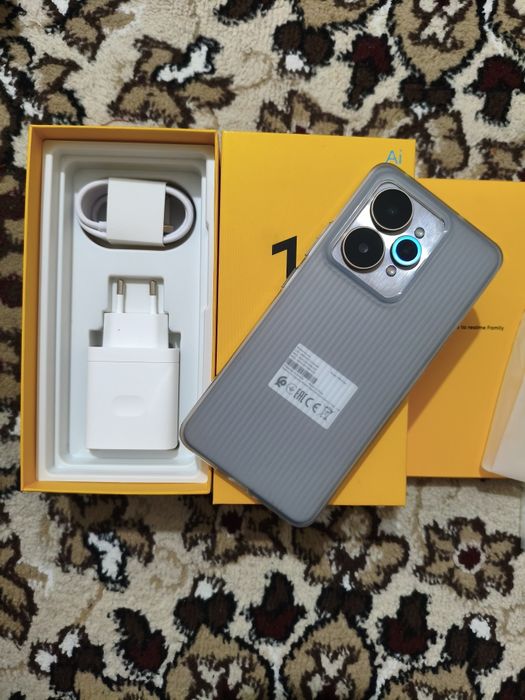 Realme 15 26/256 гб новый