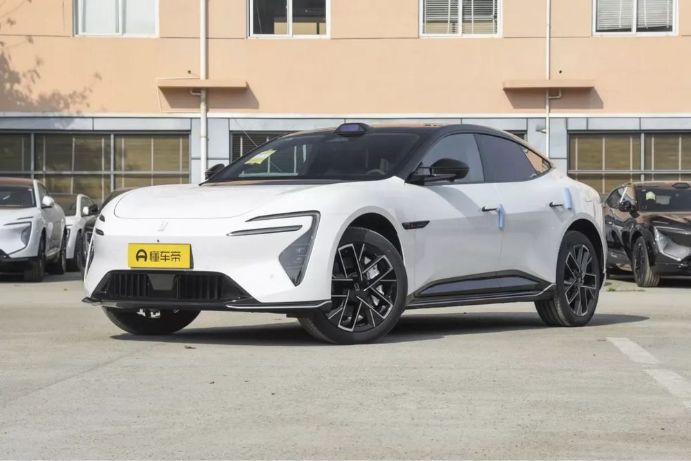 Avatr 06 под заказ от Terra Auto