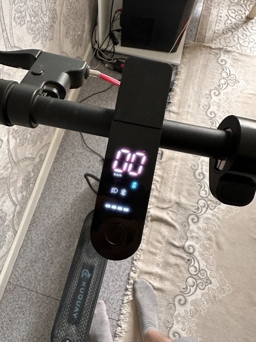 электросамокат.