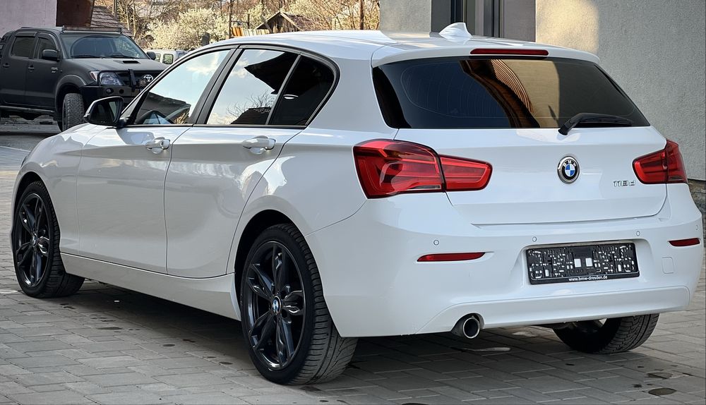 BMW Seria 1  • Automat  • Facelift  • Led