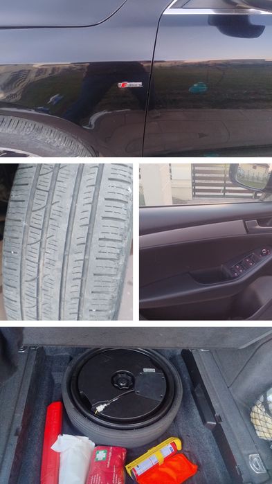 Audi Q5 S line quattro