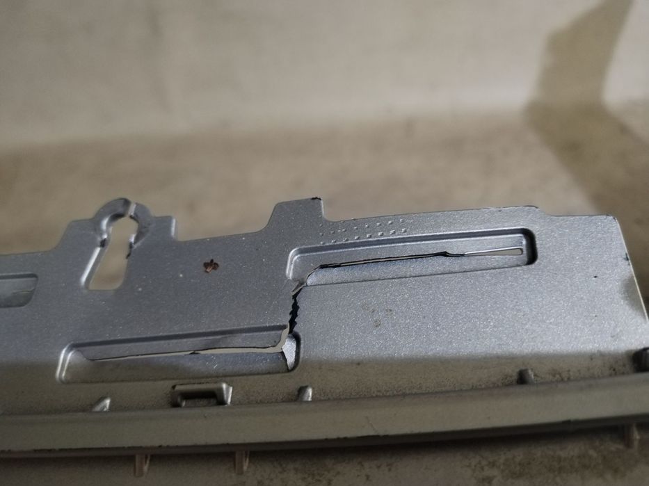 Bara fata VW Golf 8, 2020, 2021, 2022, 2023, 2024, cod origine OE 5H0807221H.