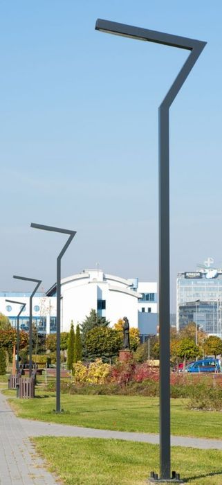 Уличные  Светильники