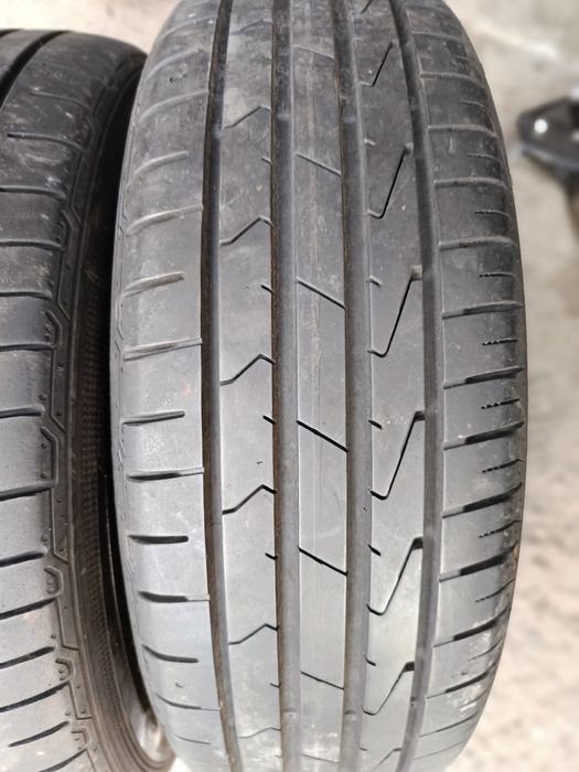 Летни гуми -2020г.-15цола-185/60-1бр.-50лв."HANKOOK"