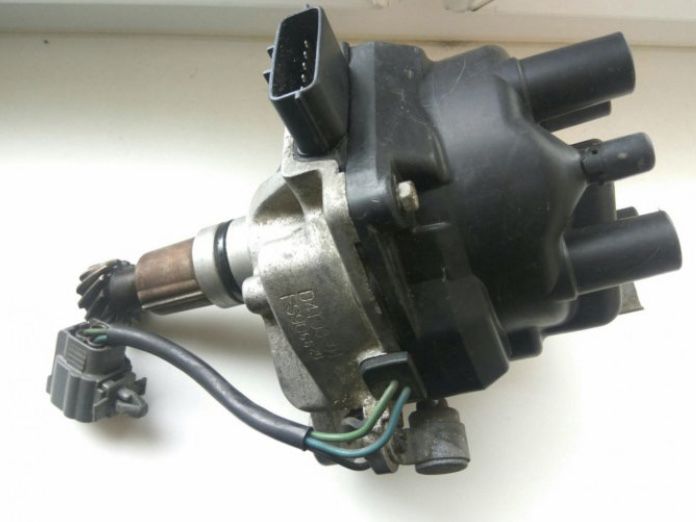 Трамблер s9 мазда кронос