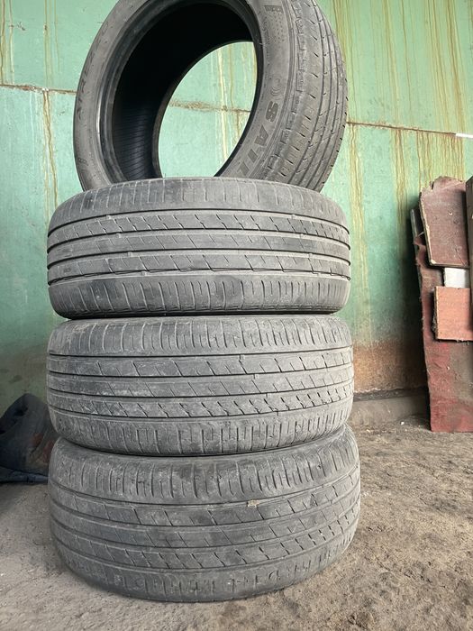 Шины летние комплекты