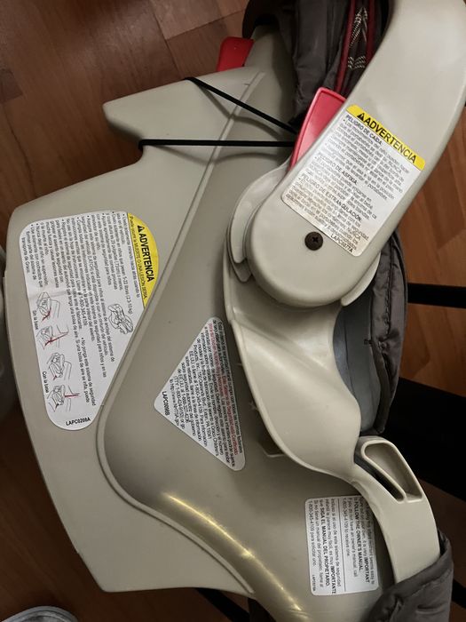 Scaun Scoica AUTO GRACO