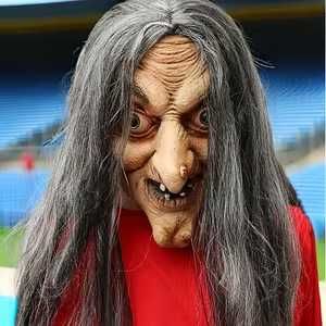 страховити маски за парти- забавни артикули