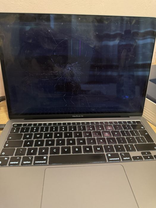 Лаптоп Apple Macbook M1