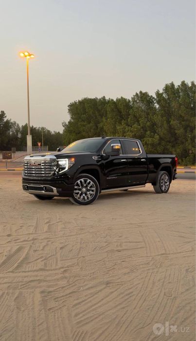 GMC SIERRA Denali 1500 new 2026