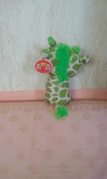 таралеж булка-играчка