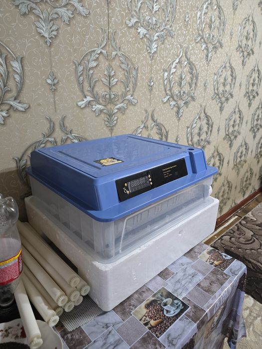 Инкубатор 120талик