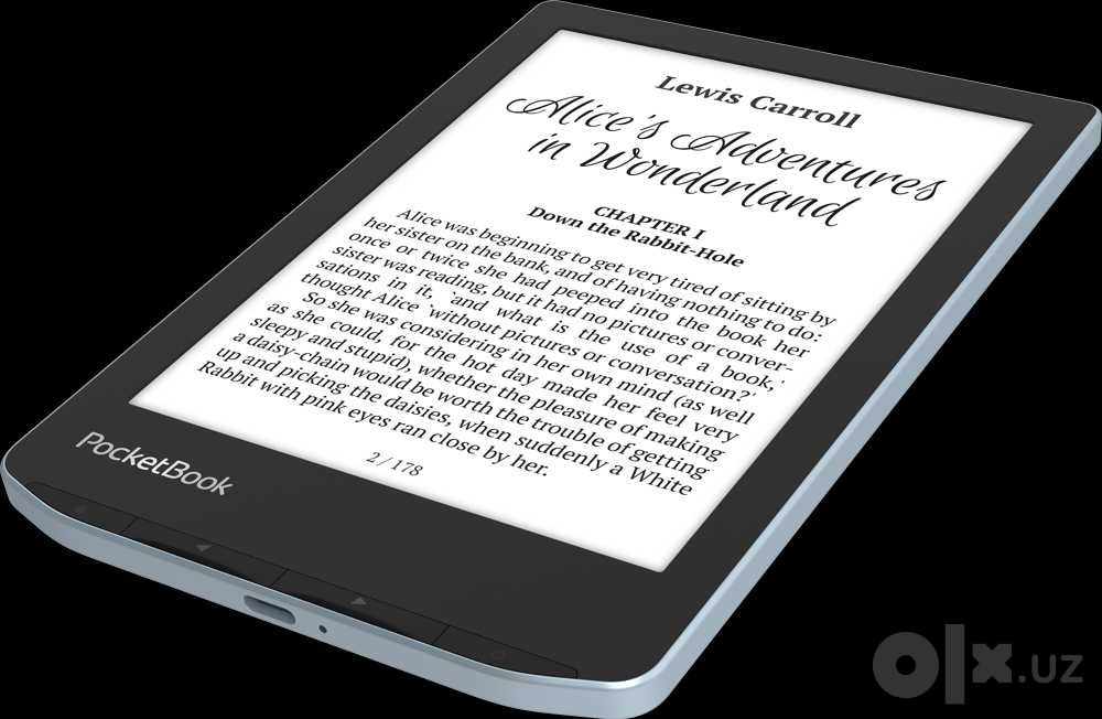 Электронная книга PocketBook 629 Verse Bright Blue