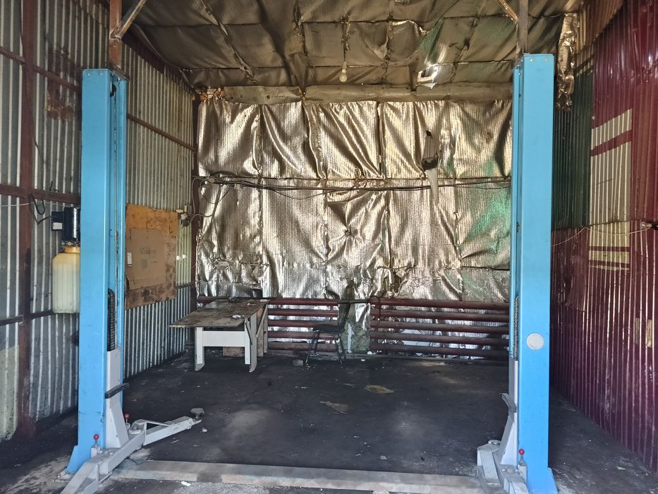 Сдается сто, подъемник для ремонта автомобилей