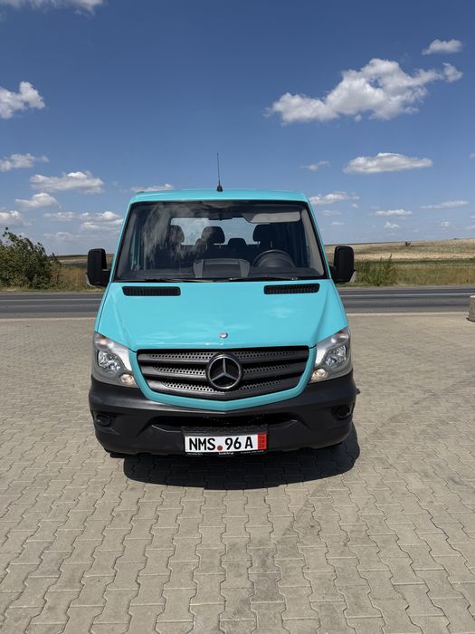 Mercedes sprinter 313 doka