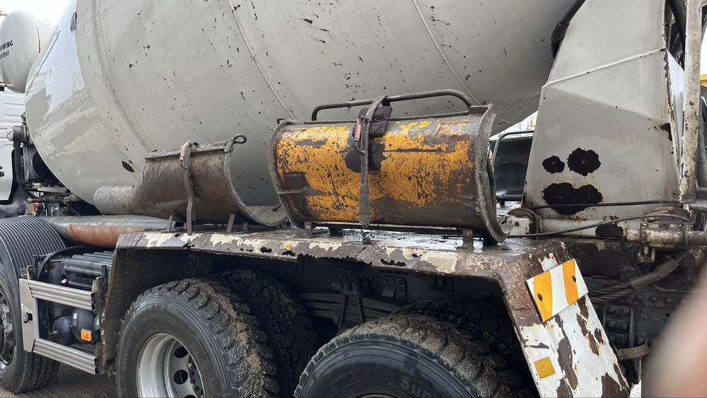 Se vinde autobetoniera