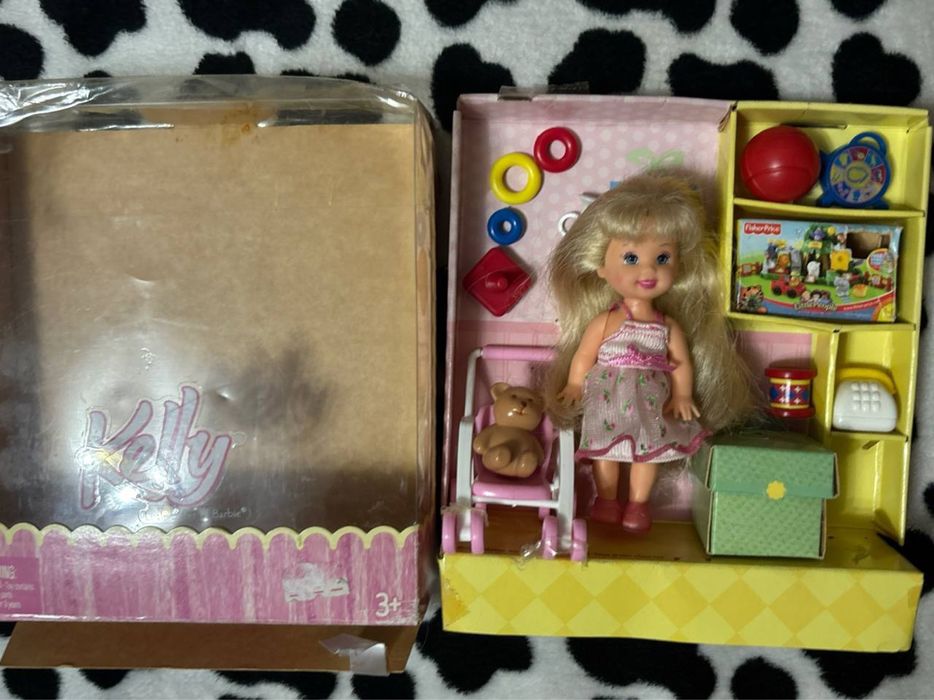 Келли  игровой набор