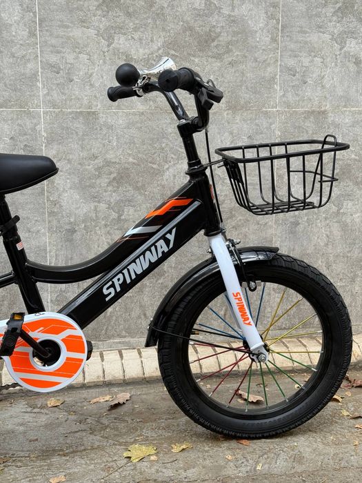 Детский 3х колесный велосипед