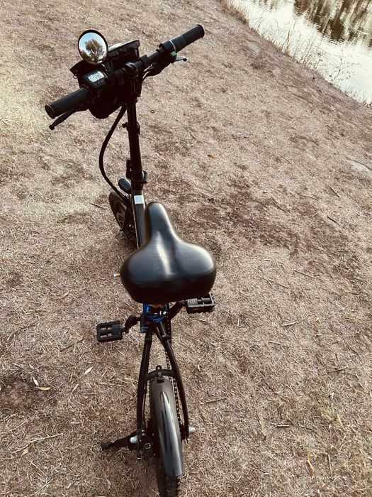 Bicicleta electrica