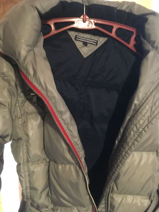 Geaca dama Tommy căptușeala puf