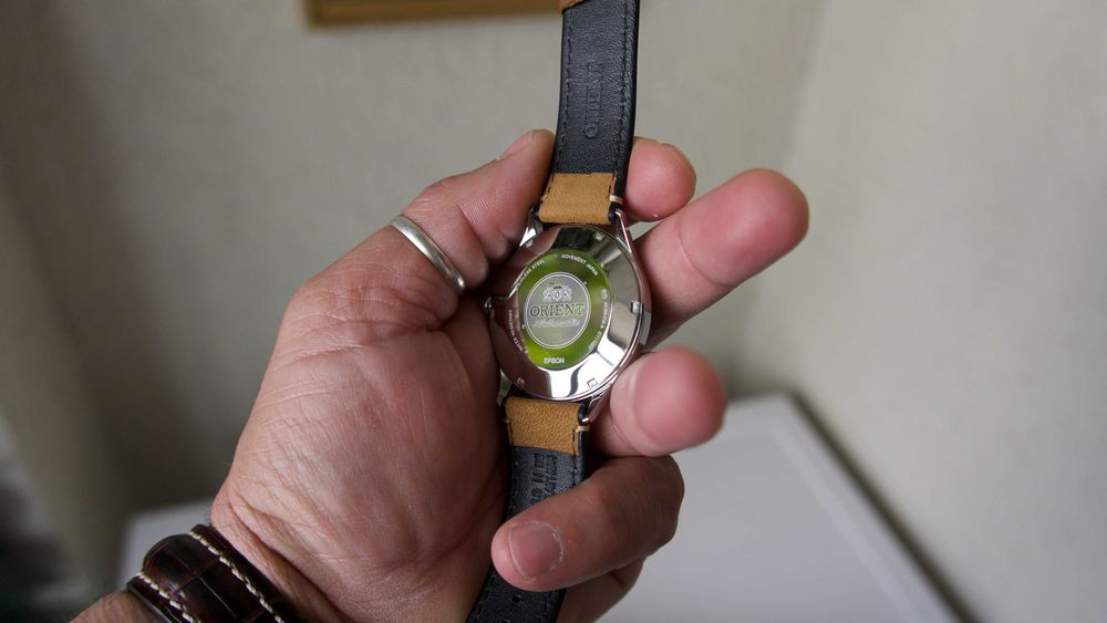 Ceas Orient Automatic-impecabil.