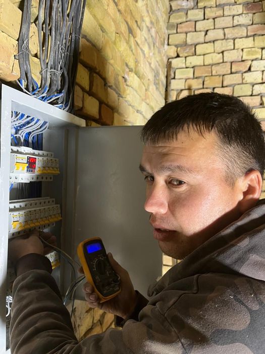 Электрик Шымкент