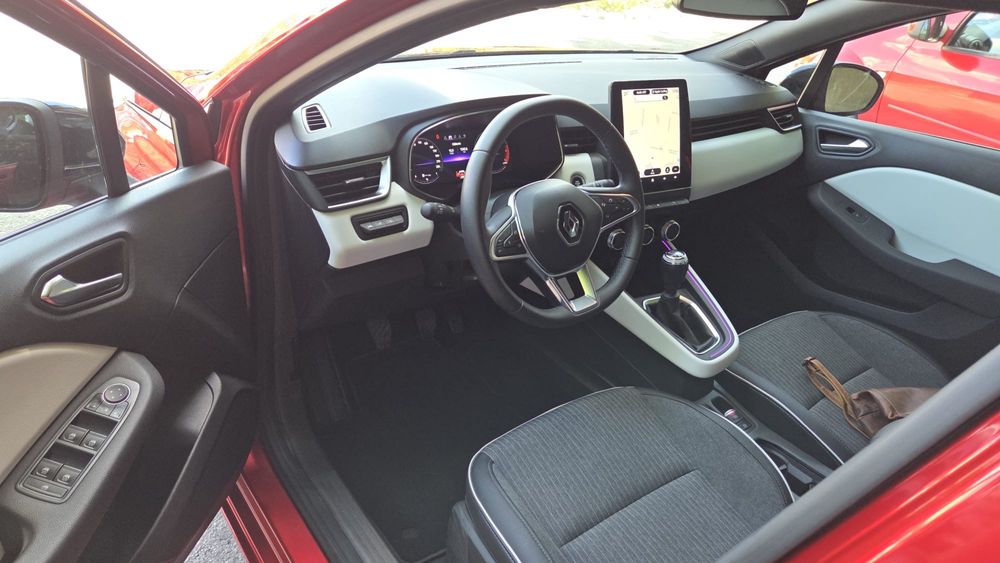 Renault Clio V 1.0 TCe 90 Techno