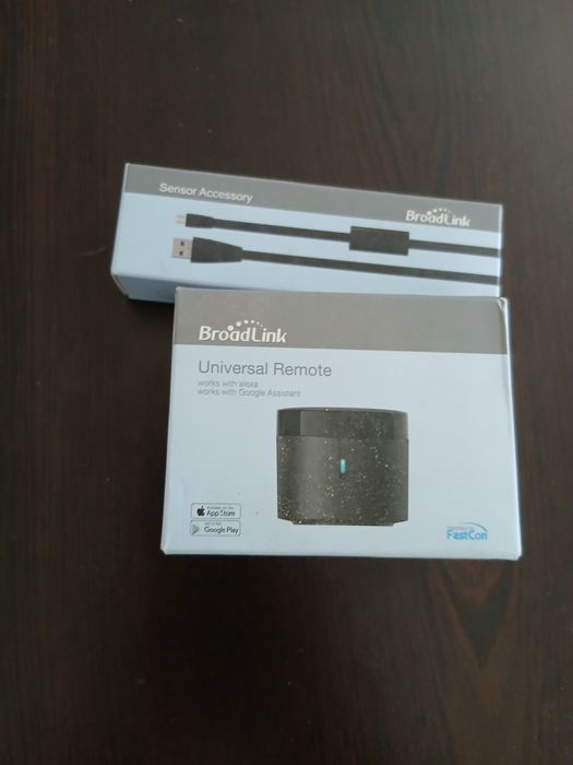 Universal remote telecomanda cu sensor brooadlink