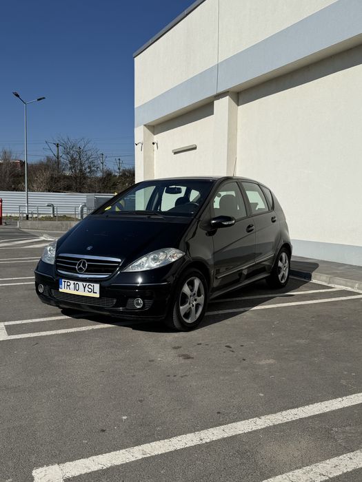 Mercedes A Class A170 Benzină – 2004