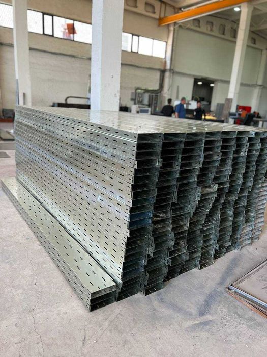 Лоток кабельный перфорированный В наличии на складе